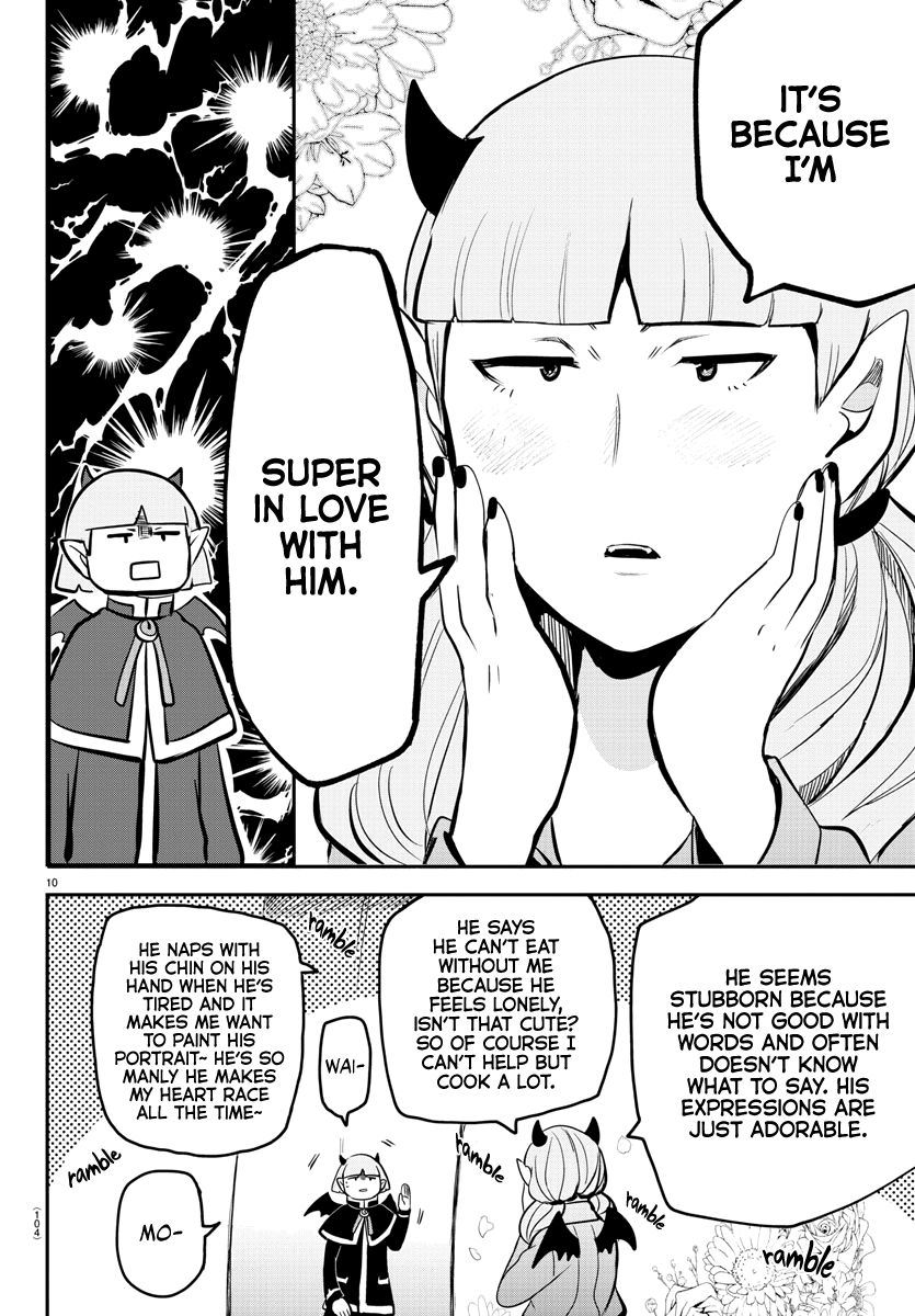 Welcome to Demon School! Iruma-kun, Chapter 166 image 10